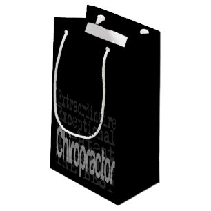 Chiropraktor Extraordinaire Kleine Geschenktüte