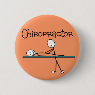 Chiropraktor-Geschenke Button