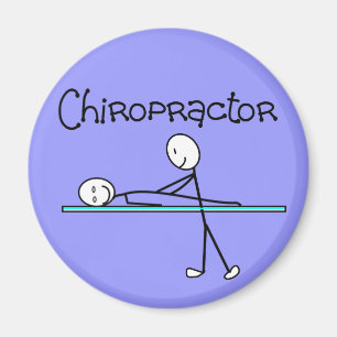 Chiropraktor-Geschenke Magnet