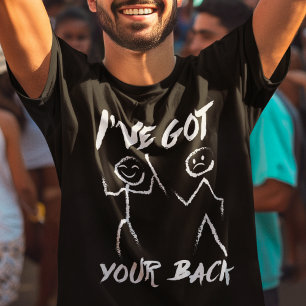 Chiropraktor Got die Rückenmarksanpassung Tri-Blend Shirt