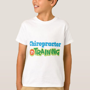 Chiropraktor im Training (Zukunft) T-Shirt