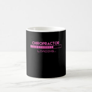 Chiropraktor Kaffeetasse
