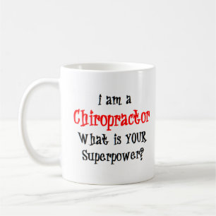 Chiropraktor Kaffeetasse