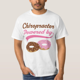 Chiropraktor-lustiges Geschenk T-Shirt