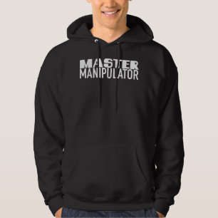 Chiropraktor Meister Manipulator Funny Pun Chiropr Hoodie