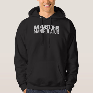 Chiropraktor Meister Manipulator Funny Pun Chiropr Hoodie