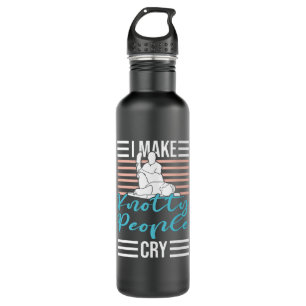 Chiropraktor Osteopath Edelstahlflasche