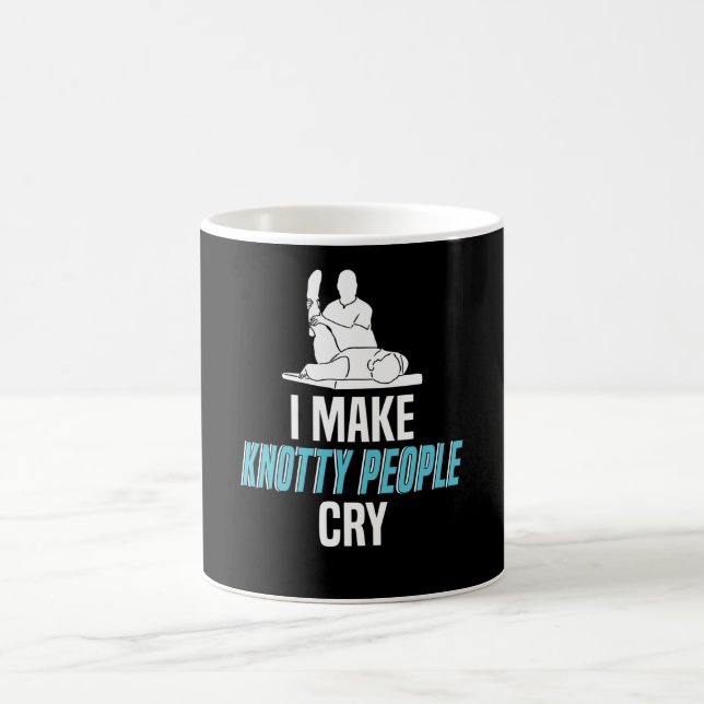 Chiropraktor Osteopath Masseur Kaffeetasse (Mittel)