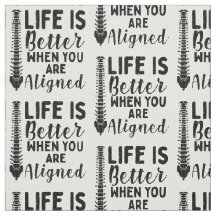 Chiropraktor Spine Doctor Life ist besser abgestim