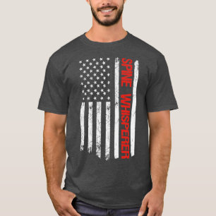 Chiropraktor Spine Whisperer T-Shirt