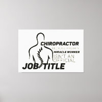 Chiropraktor, weil Wunder Arbeiter nicht Titel