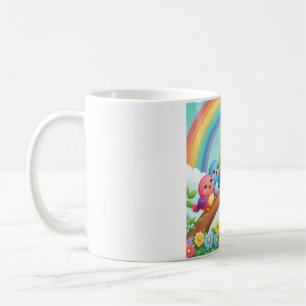 Chirp in die Kameradschaft Kaffeetasse