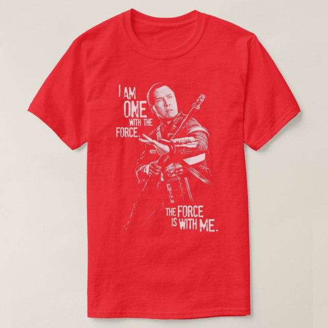 CHIRRUT T-Shirt (Design vorne)