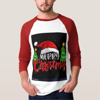 CHIRSTMAS DAY CLASSIC für Männer - T - Shirt