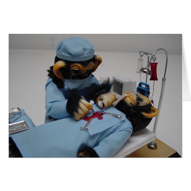 Chirurg (Vorderseite (Horizontal))