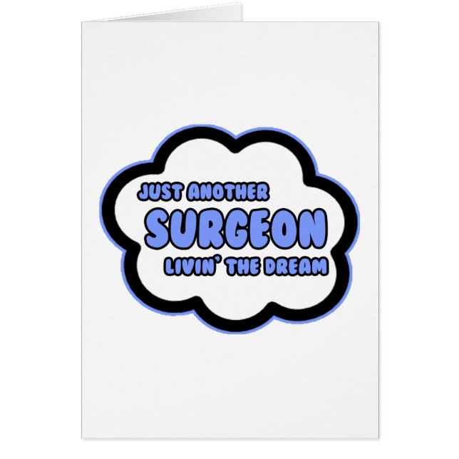 Chirurg .. Der Traum von Livin (Vorne)