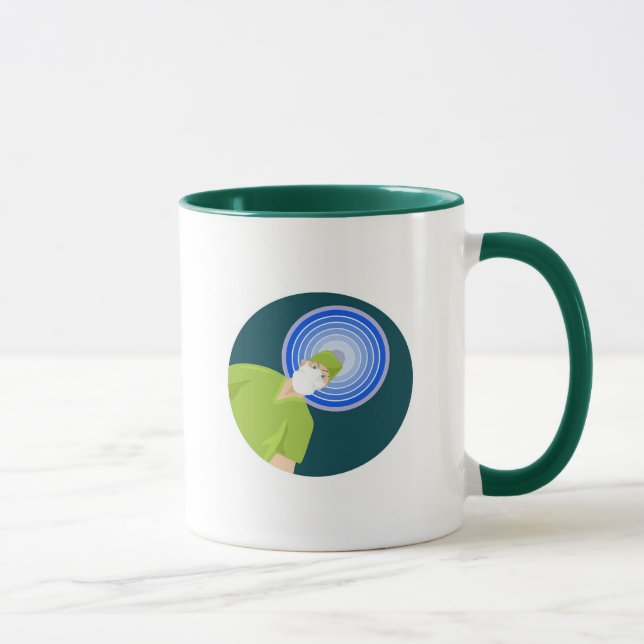 Chirurg Tasse (Rechts)