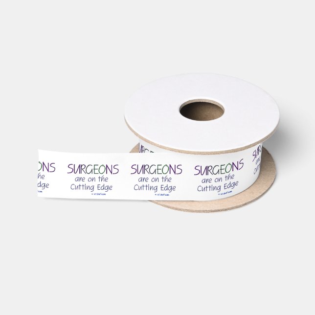 Chirurgen innovativ satinband (Spule)