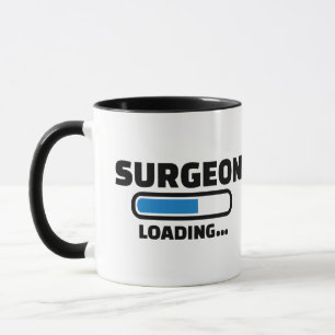 Chirurgen Tasse