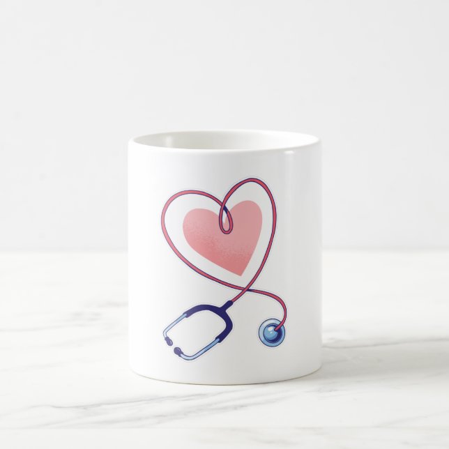 Chirurgie Kaffeetasse (Mittel)