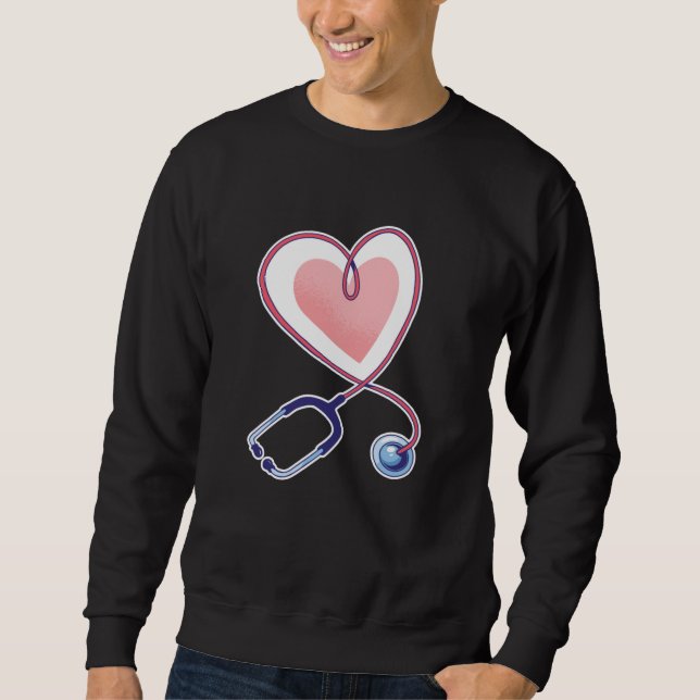 Chirurgie Sweatshirt (Vorderseite)