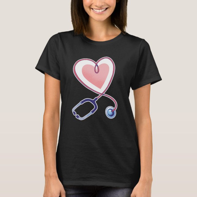 Chirurgie T-Shirt (Vorderseite)