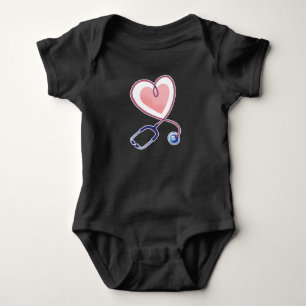 Chirurgietechnischer Assistent Baby Strampler