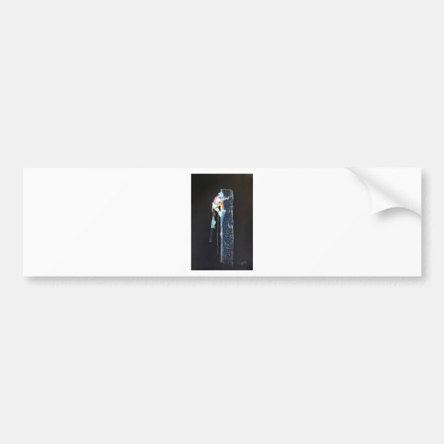 Chirurgin Electric Tree Arborist Kettensäge Autoaufkleber (Vorne)