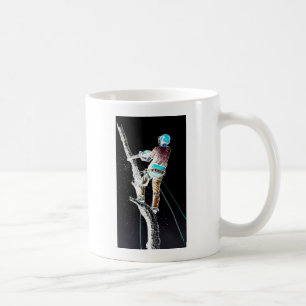 Chirurgin Electric Tree Arborist Kettensäge Tasse