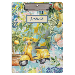 Chirurgisch blaues türkisfarbenes sizilianisches Z Klemmbrett