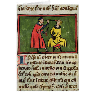 Chirurgische Behandlung, von einer Ausgabe