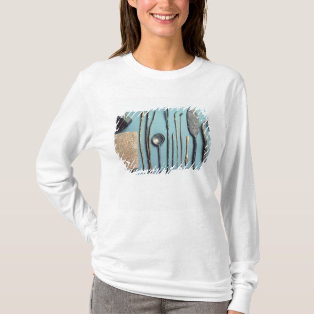 Chirurgische Instrumente T-Shirt (Vorderseite)