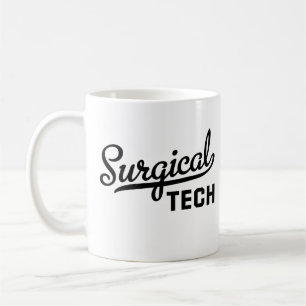 Chirurgische Technologie Kaffeetasse