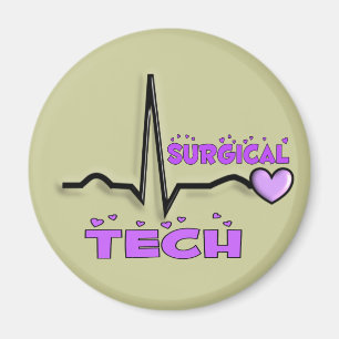 Chirurgischer Entwurf der Technologie-Geschenk-QRS Magnet