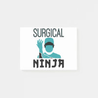 Chirurgischer Ninja Scrub Tech Technologe