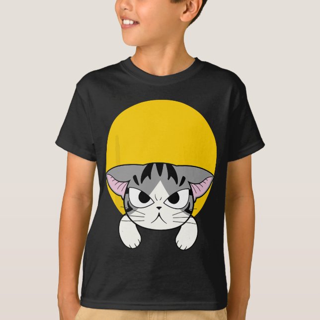 Chi's Sweet Zuhause Anime, chis sweet Zuhause T-Shirt (Vorderseite)