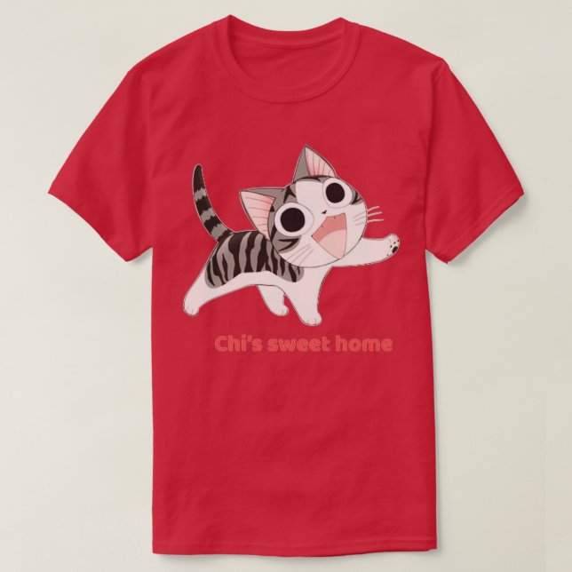 Chis Sweet Zuhause T-Shirt (Design vorne)