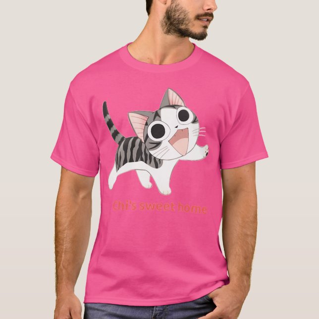Chis Sweet Zuhause T-Shirt (Vorderseite)