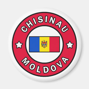 Chisinau Moldau Magnet