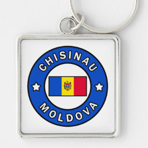 Chisinau Moldau Schlüsselanhänger