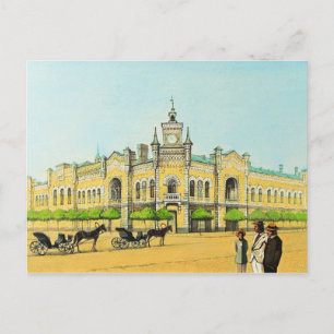 Chisinau Postcard Postkarte