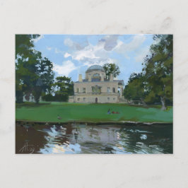 Chiswick House Postkarte