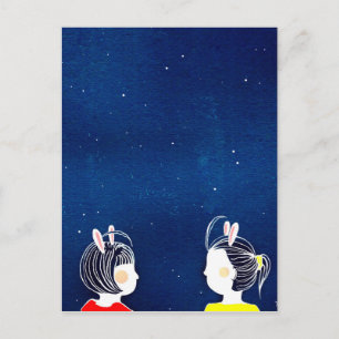 Chit Chat 2009 Postkarte