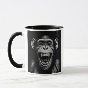 Chita, Tarzans treuer Schimpansen. Tasse