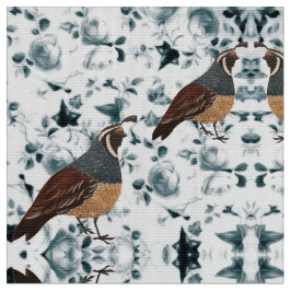 Chitnz-Blumengestein Stoff