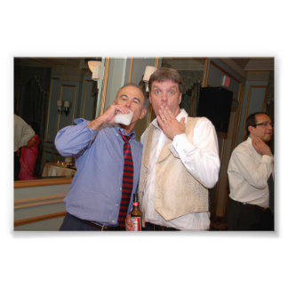 Chitra & Jeffrey: Hochzeit Fotodruck