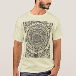 Chitra Veda : Indianisches Art T-Shirt