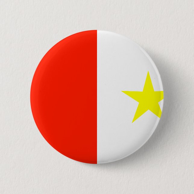 Chittagong-Hügel-Flächen, Bangladesch Button (Vorderseite)