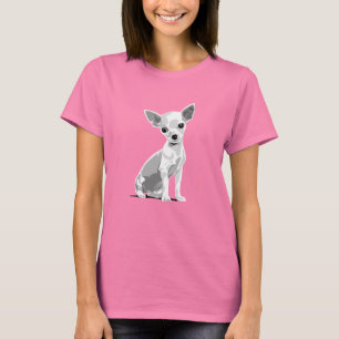 Chiuahua Dunkelheits-T - Shirt