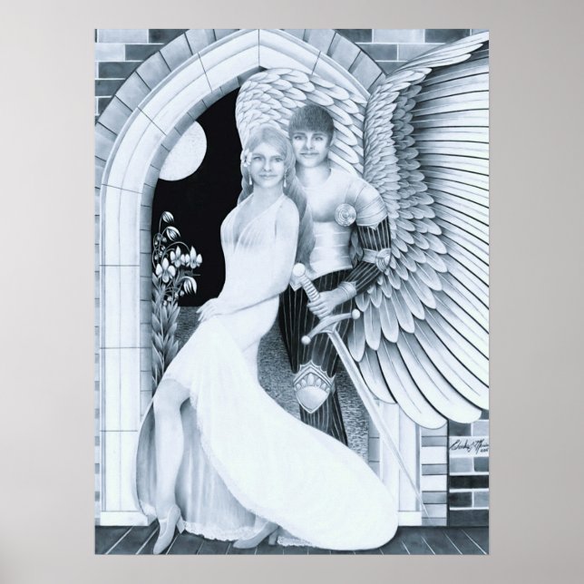 Chivalry Lives    Poster (Vorne)